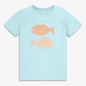 Primary Kids goldfish tee Size 4saltwater-gold-fish / 4 / In stock
